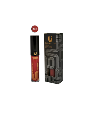 رژ لب مایع لاکچری کوین 128