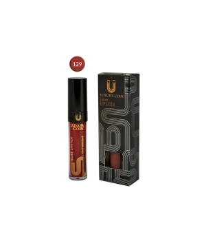 رژ لب مایع لاکچری کوین 129