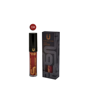 رژ لب مایع لاکچری کوین134