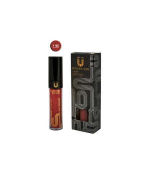 رژ لب مایع لاکچری کوین 130