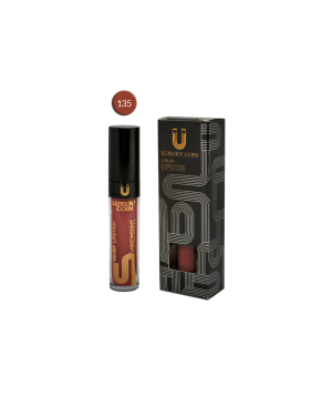 رژ لب مایع لاکچری کوین 135