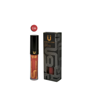 رژلب مایع لاکچری کوین 136