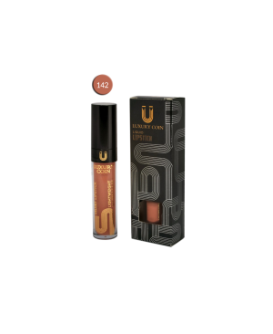 رژلب مایع لاکچری کوین 142